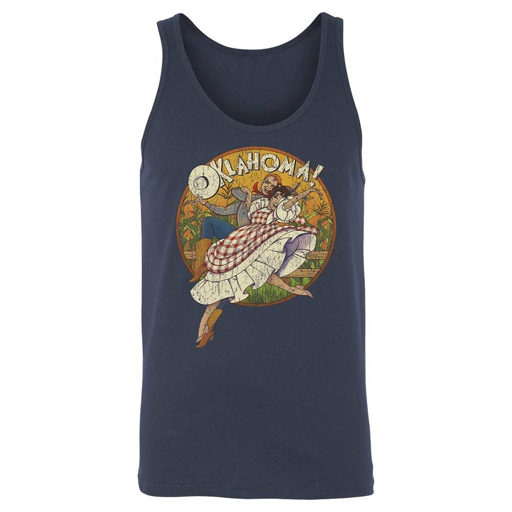 Oklahoma! - Navy - 8