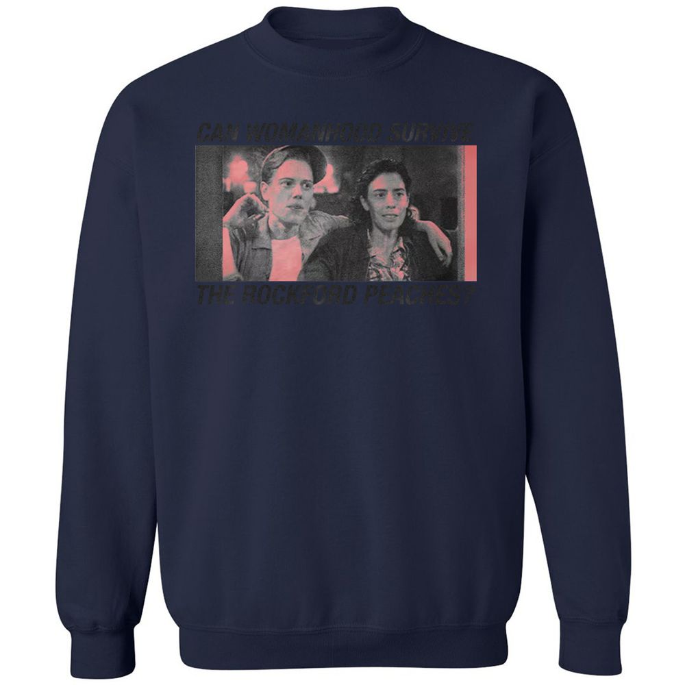 Classic Unisex Sweatshirt - AMN867T9 - Navy - 8