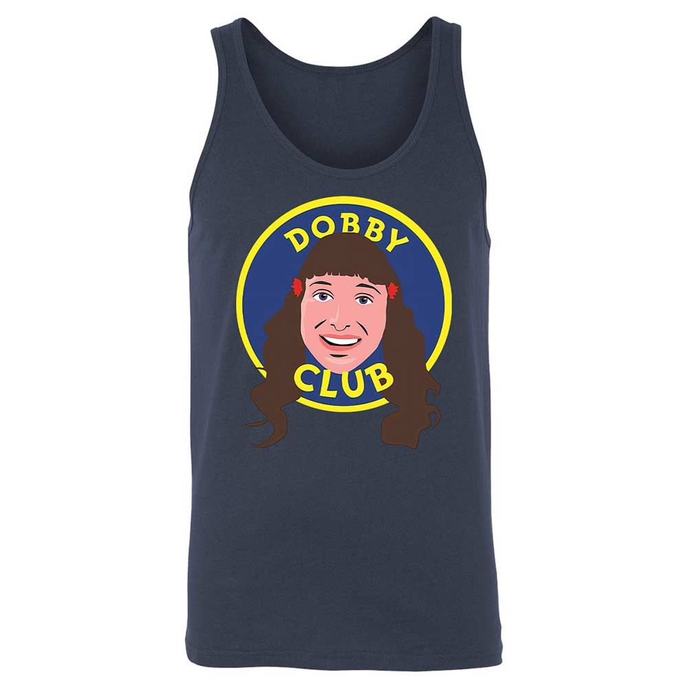 Unisex Jersey Tank - SKDSZ9UY - Navy - 8