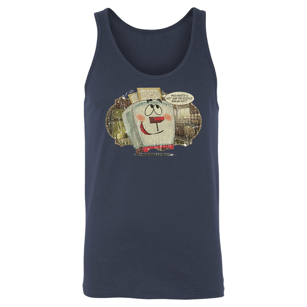 Milton the Toaster - Navy - 8