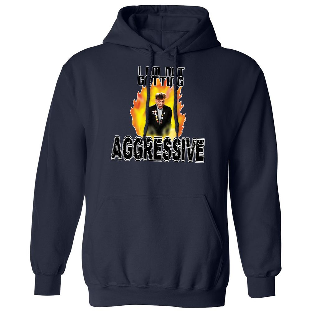 Classic Unisex Hoodie - Q9WU976F - Navy - 8