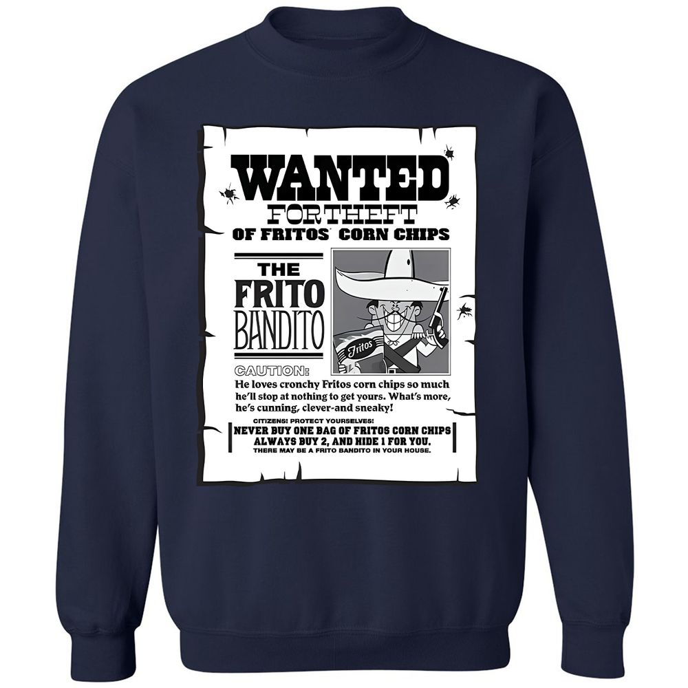 Classic Unisex Sweatshirt - 3WMCJWQ7 - Navy - 8