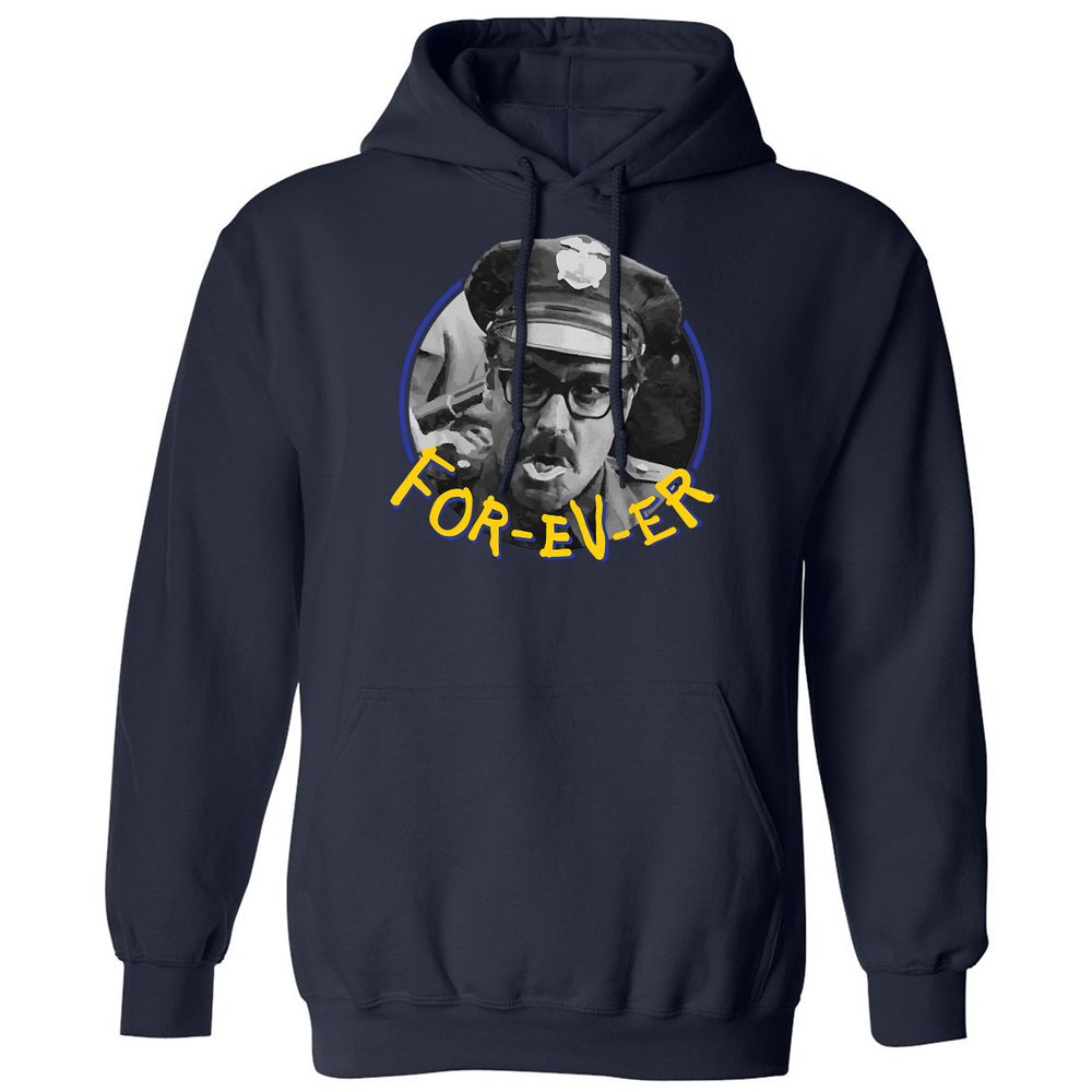 Classic Unisex Hoodie - GTRCMKH2 - Navy - 8