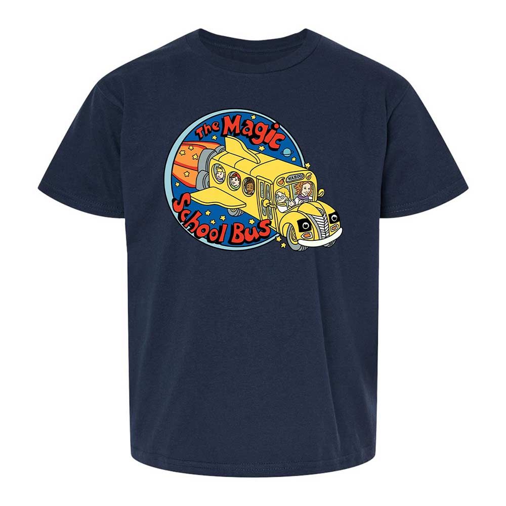 Kids T-Shirt - FLFN3FH2 - Navy - 8