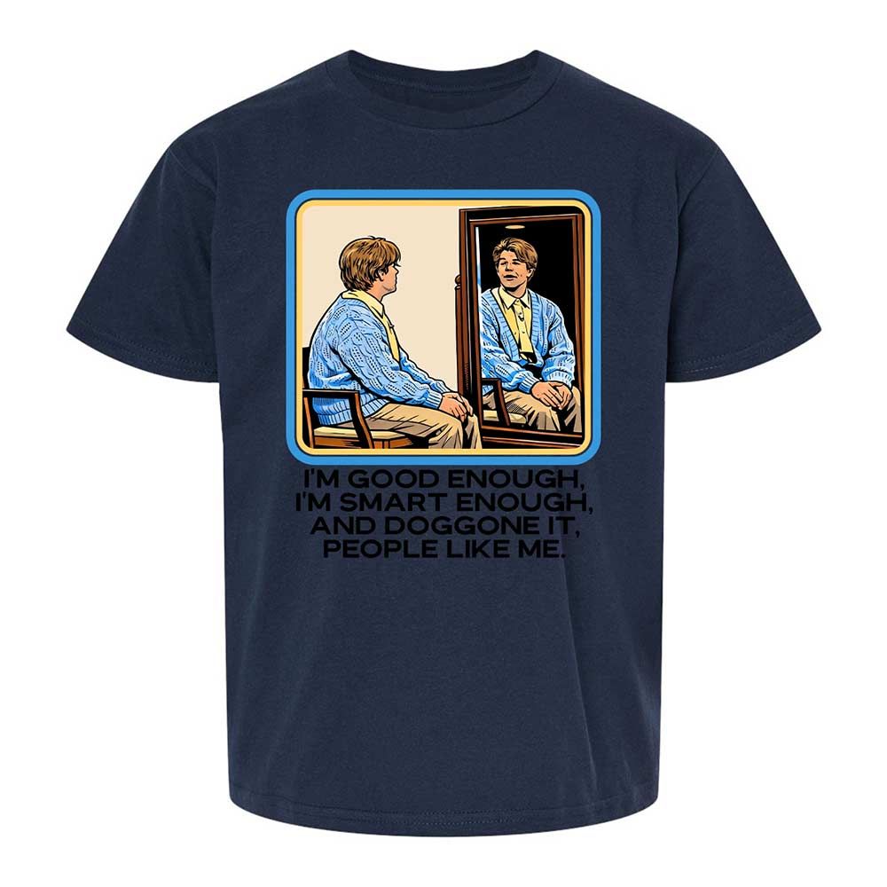 People Like Me - Navy - 8