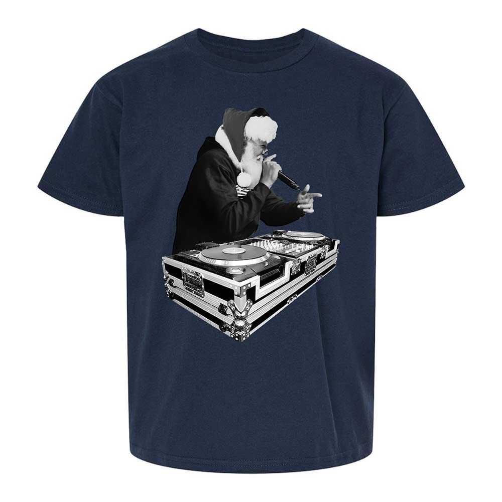 Dj Santa Claus - Navy - 8