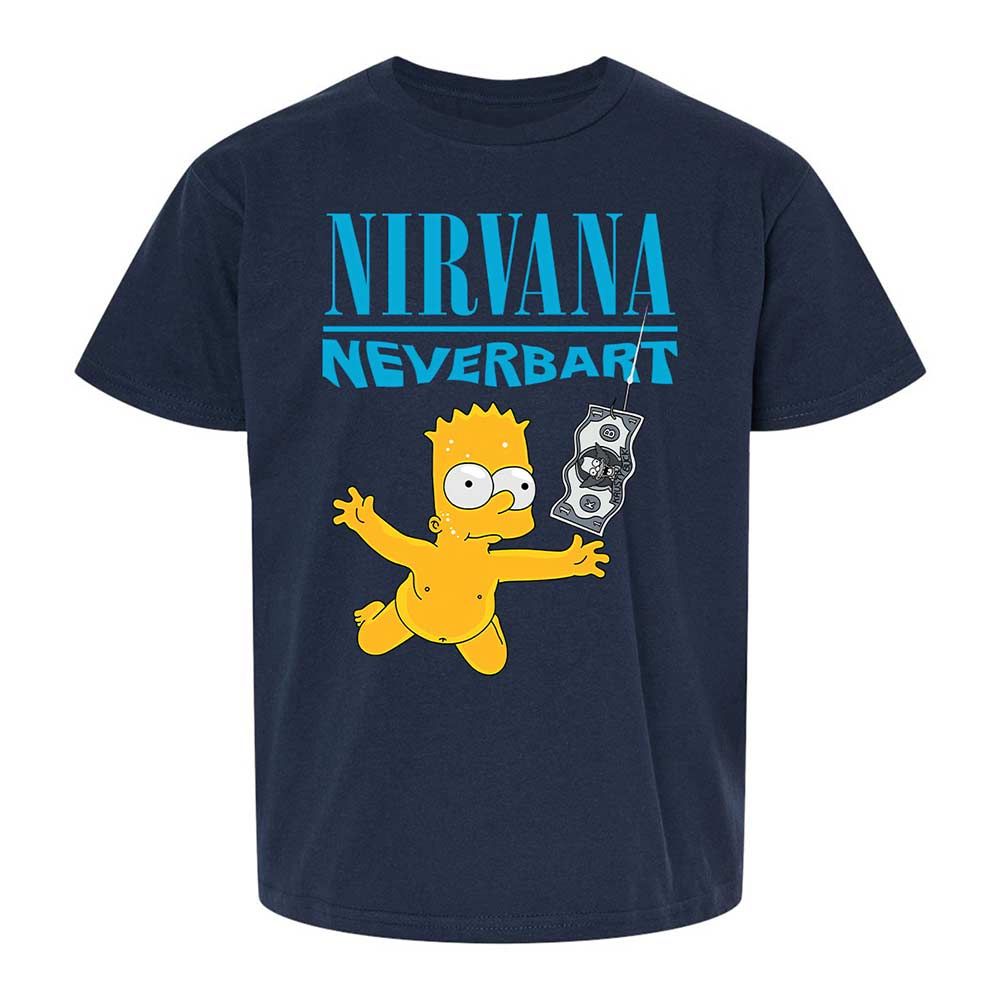 Neverbart - Navy - 8