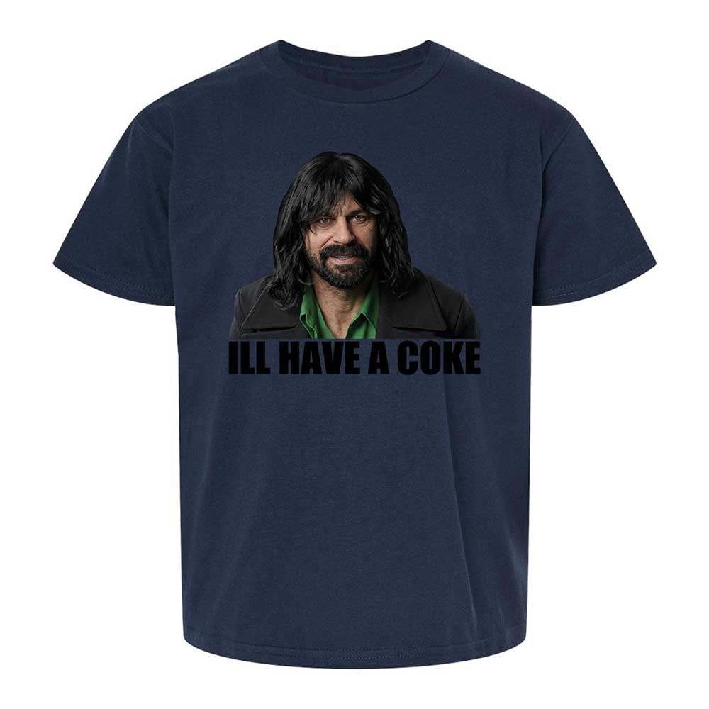 Kids T-Shirt - NF2TRKZ4 - Navy - 8