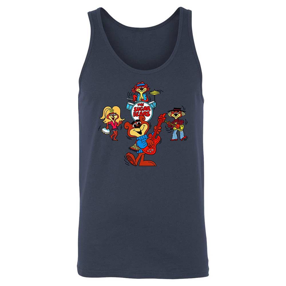 Sugar Bear - Navy - 8