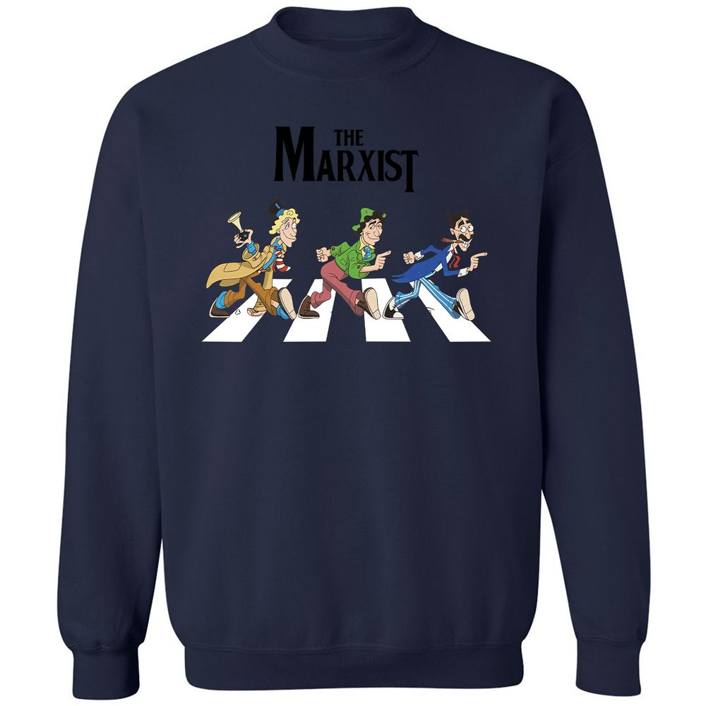 The Marxist - Navy - 8