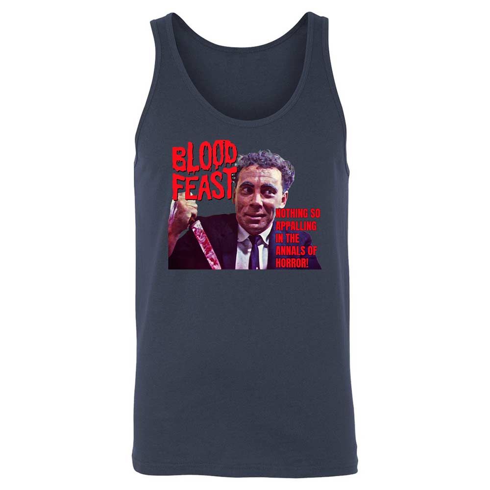 Blood Feast - Navy - 8