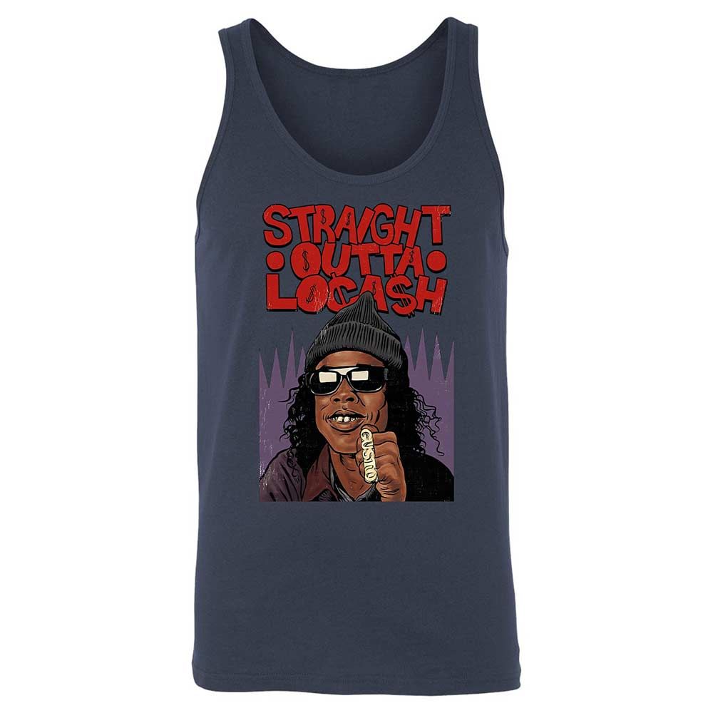 Straight Outta Locash - Navy - 8