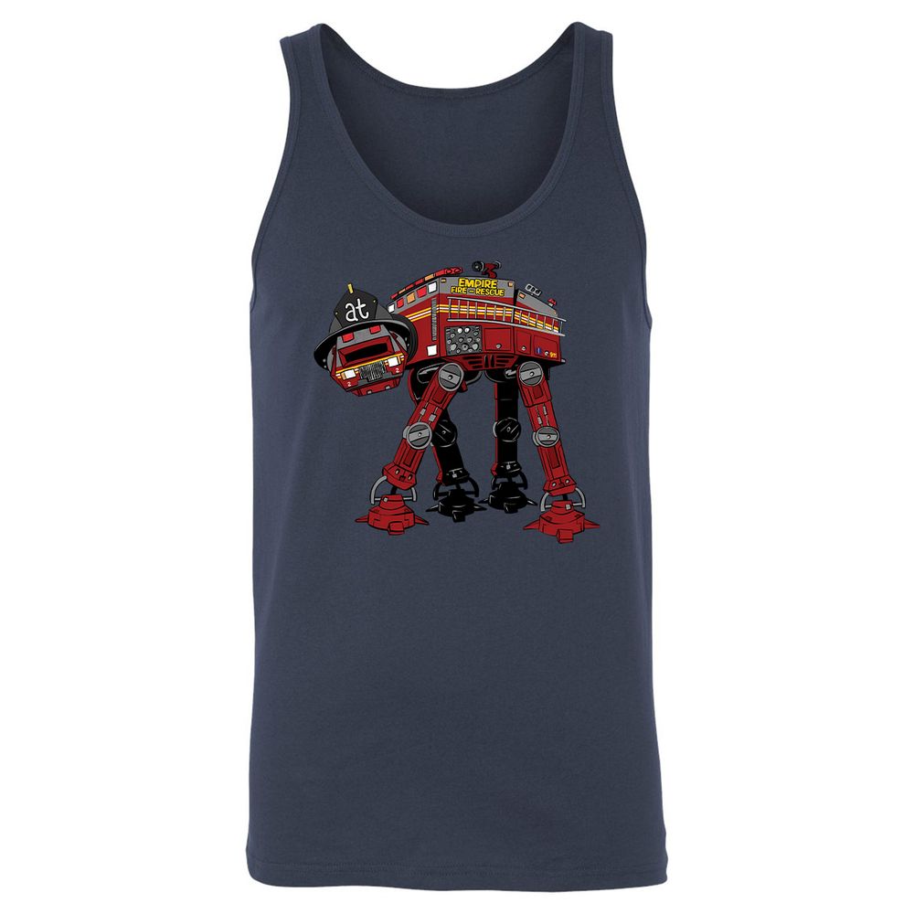 At-At Fire Truck - Navy - 8