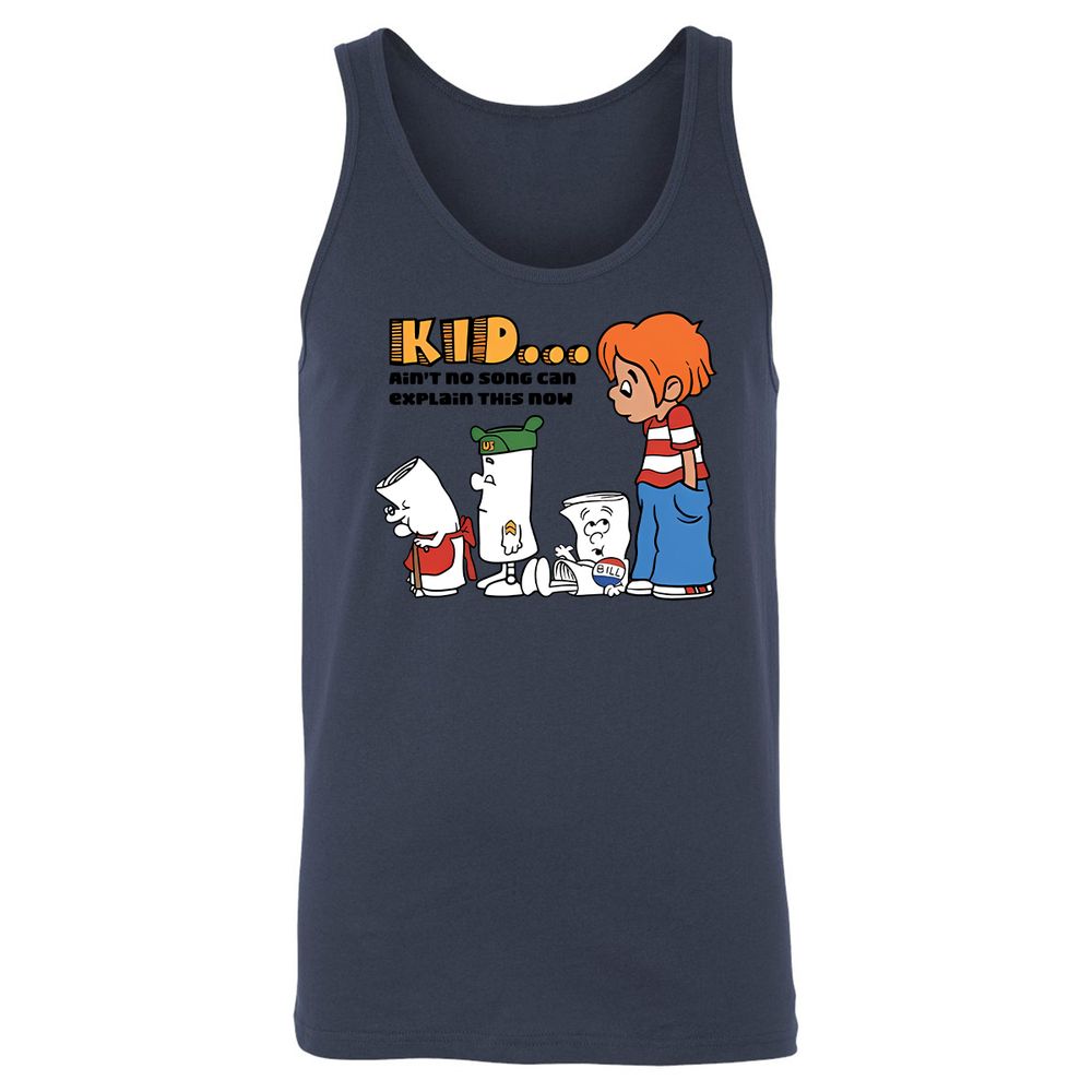 KID… Ain’t no song can explain this now - Navy - 8