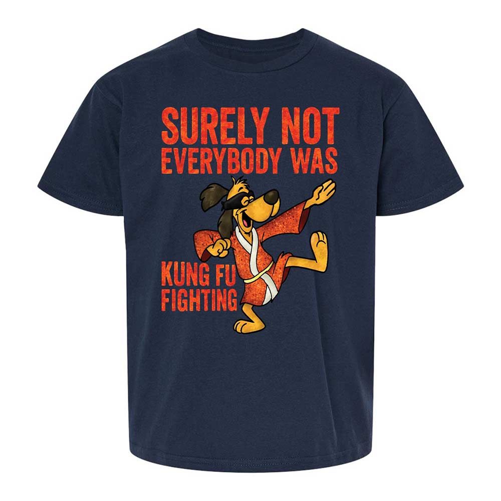 Kids T-Shirt - QKA5ZSVJ - Navy - 8
