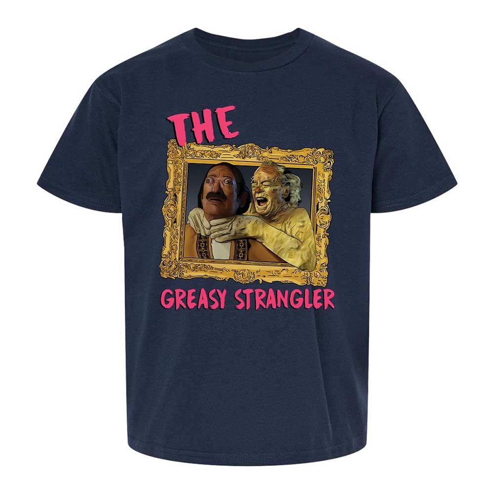 The Greasy - Navy - 8