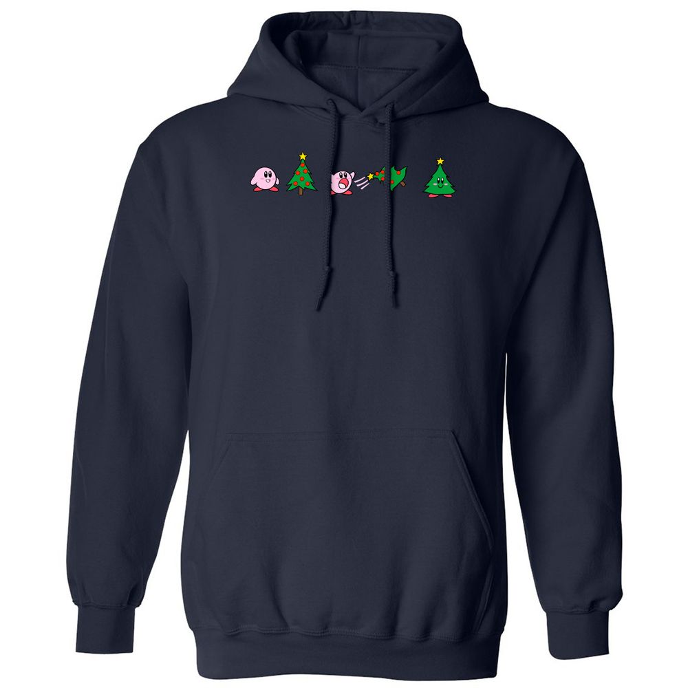 Classic Unisex Hoodie - DSNJM1KD - Navy - 8