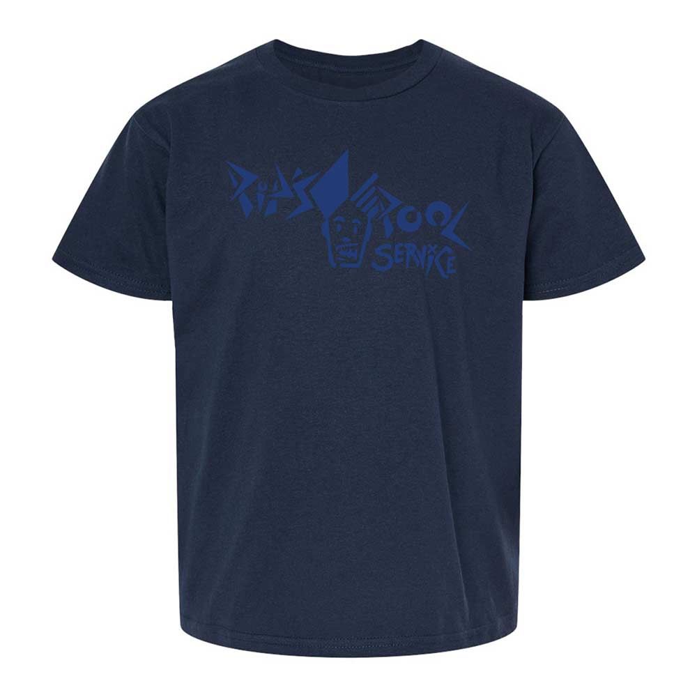 Pip's Pool Service - Navy - 8