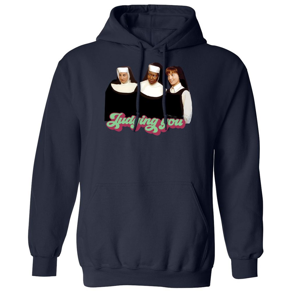 Classic Unisex Hoodie - PMB357P3 - Navy - 8