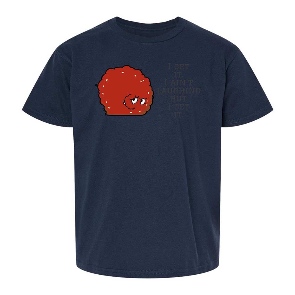 Kids T-Shirt - P8WQSJM1 - Navy - 8