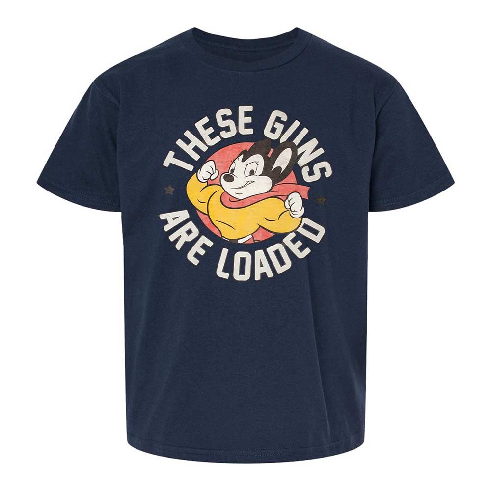 Kids T-Shirt - BKL4SVG4 - Navy - 8
