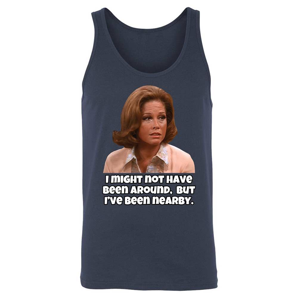 Unisex Jersey Tank - ZHSXSH4F - Navy - 8
