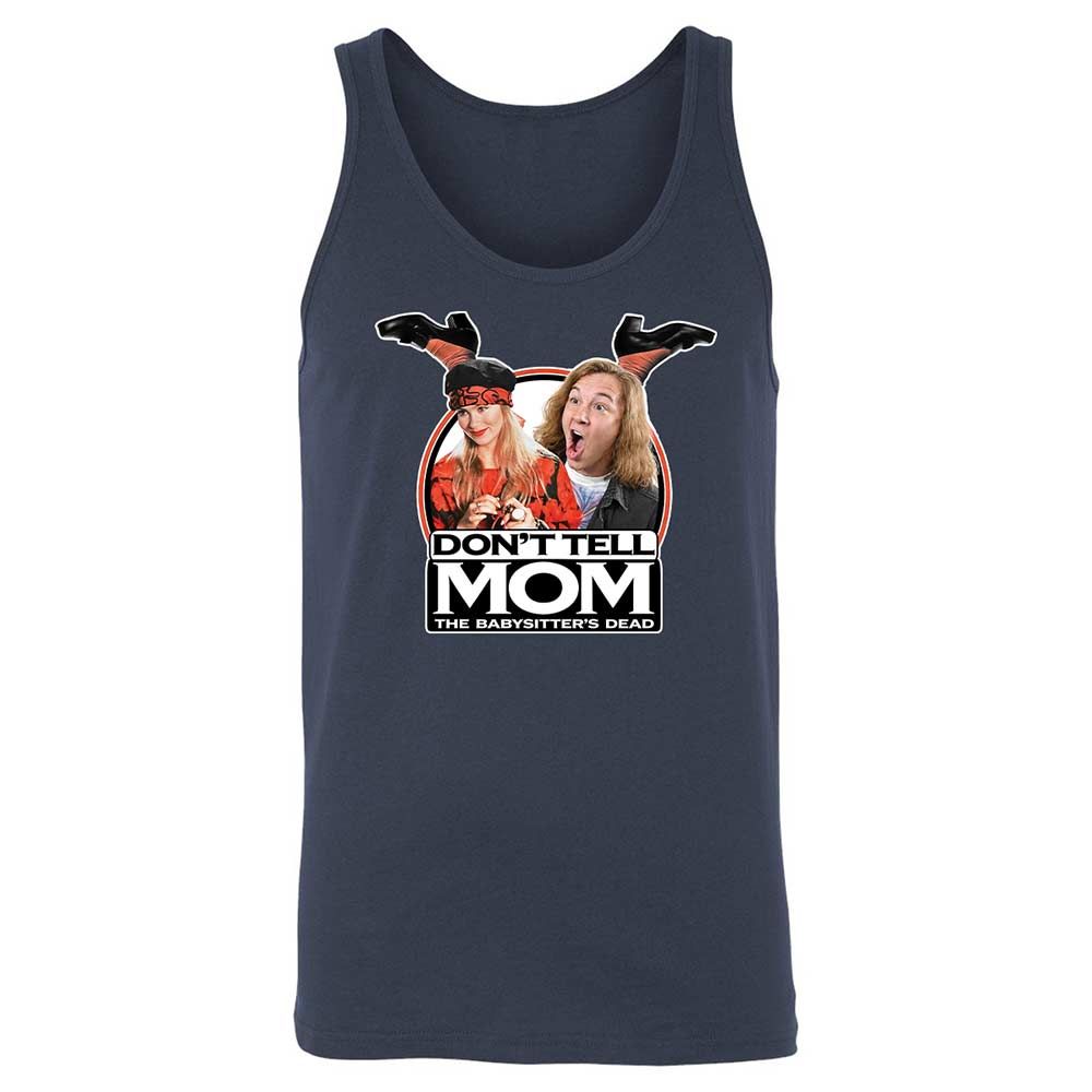 Unisex Jersey Tank - YFRCH1FB - Navy - 8