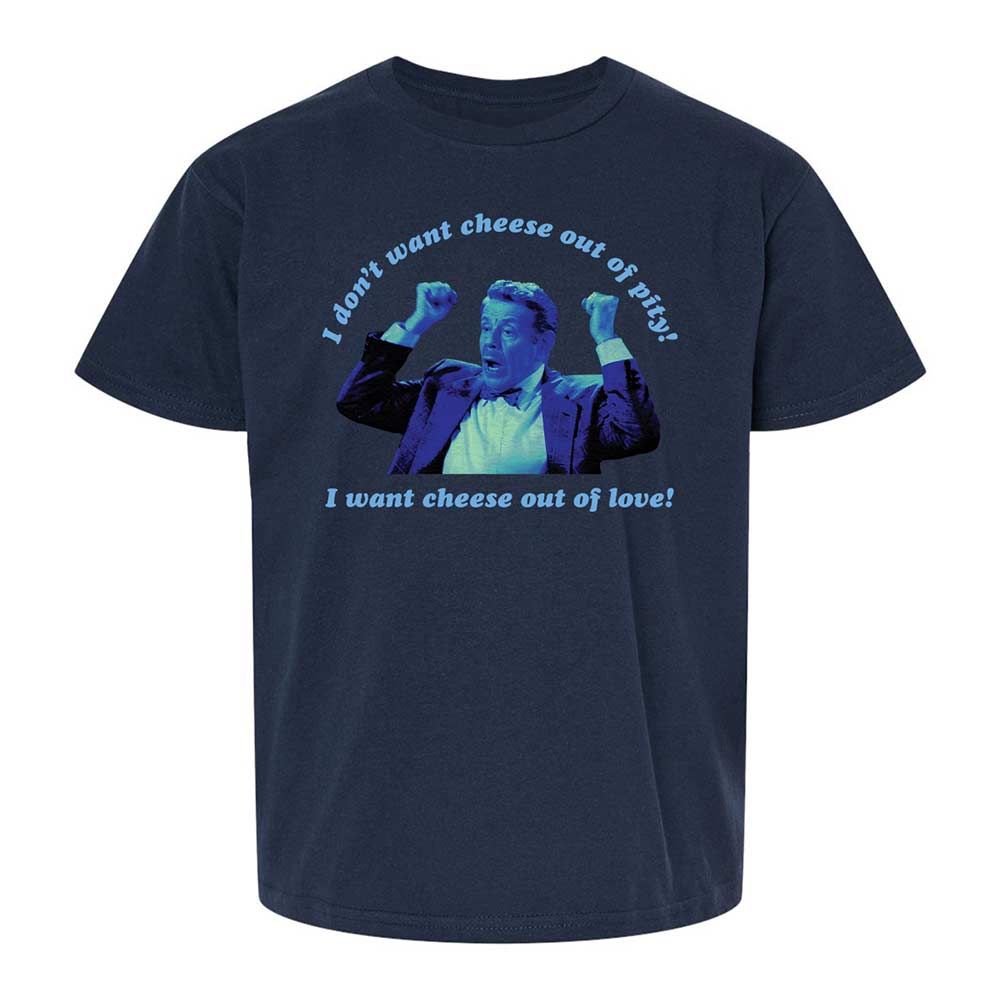 Kids T-Shirt - WK126178 - Navy - 8