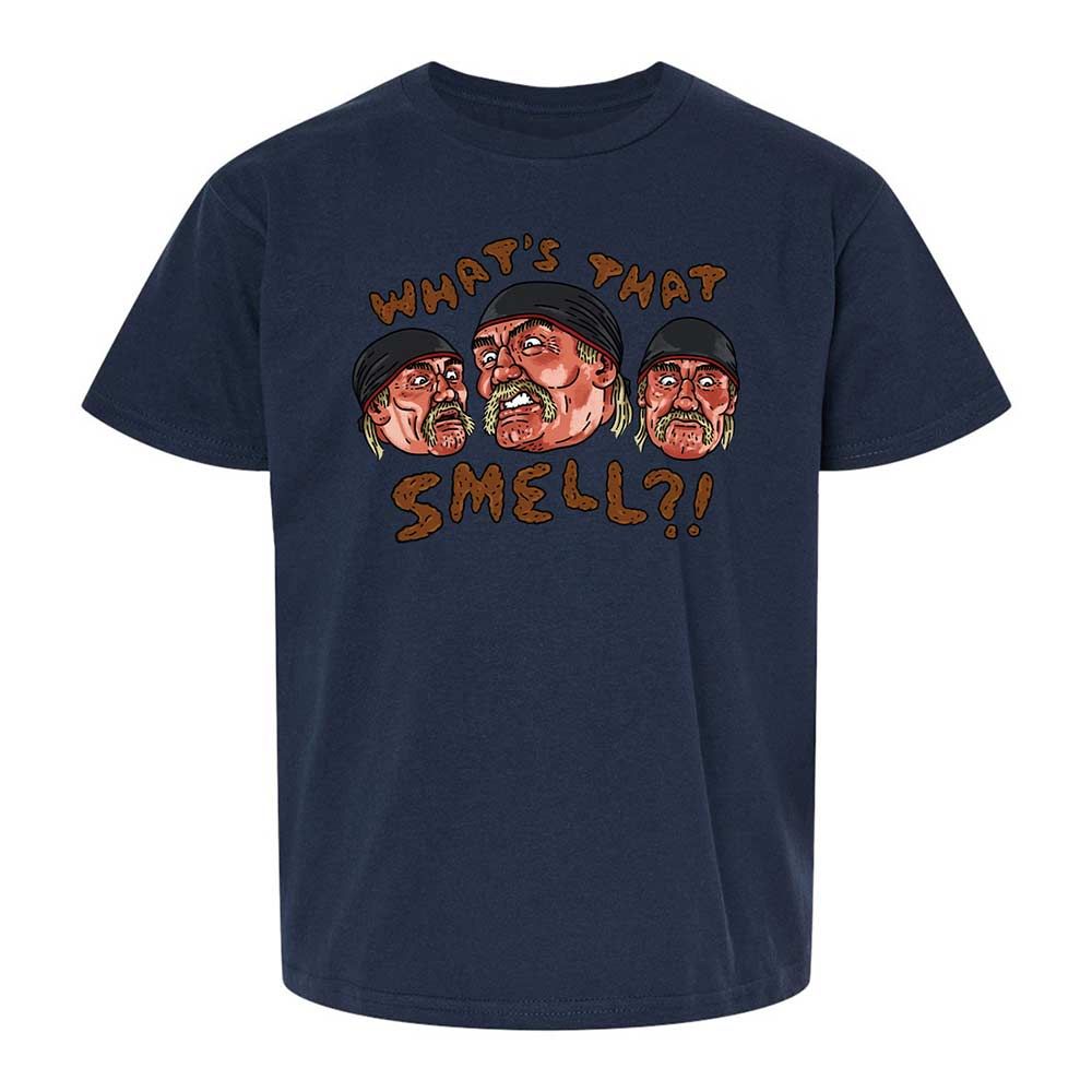 Kids T-Shirt - WN6QCL5T - Navy - 8