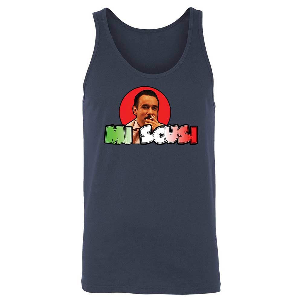 Mi Scusi - Navy - 8