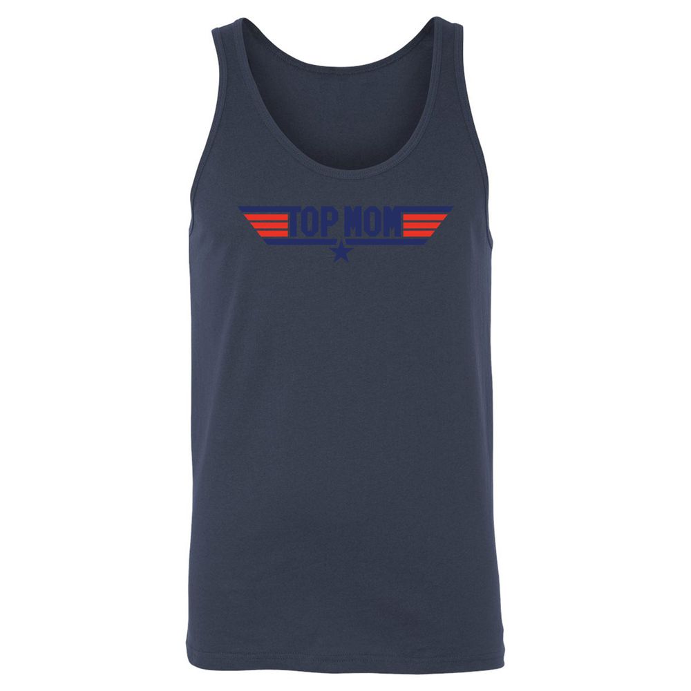 Unisex Jersey Tank - FNWTANYD - Navy - 8