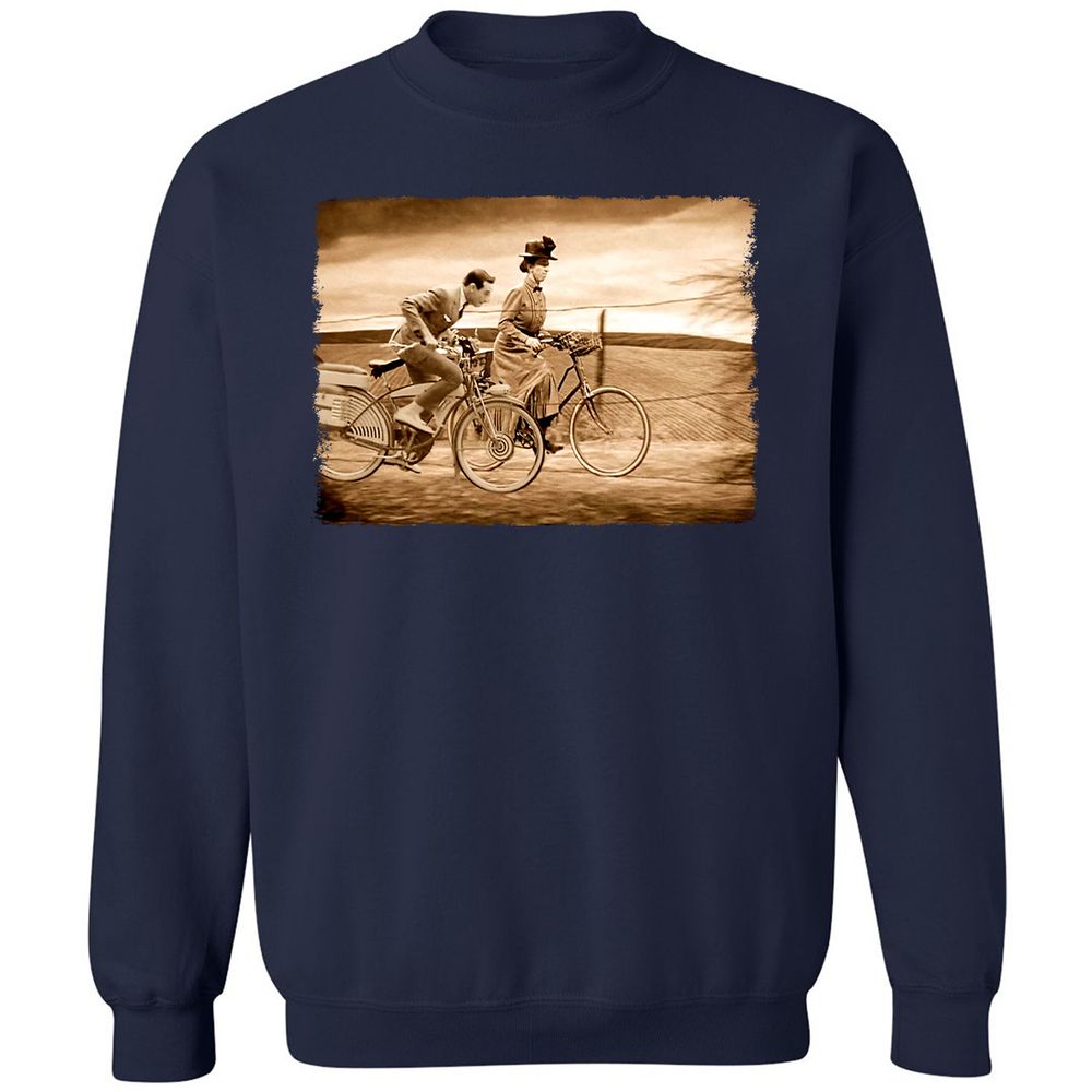 Classic Unisex Sweatshirt - QWZ4VGZ5 - Navy - 8