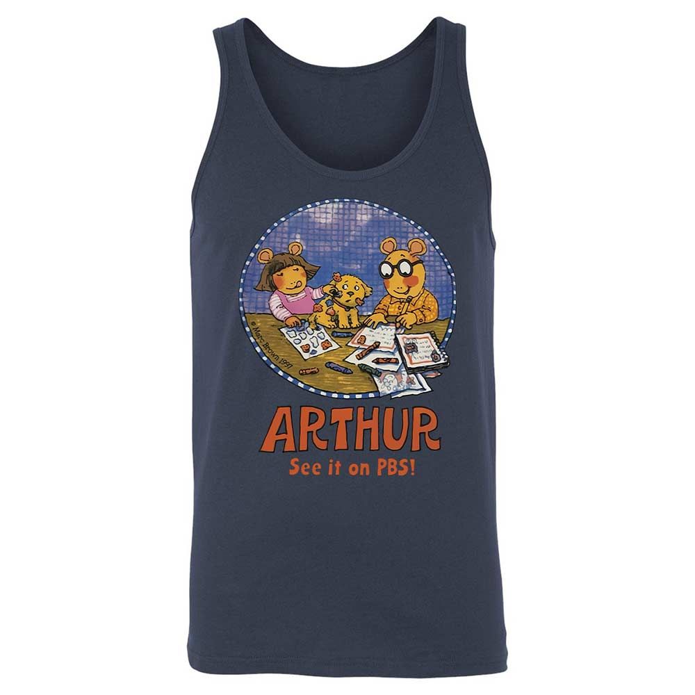 Arthur - Navy - 8