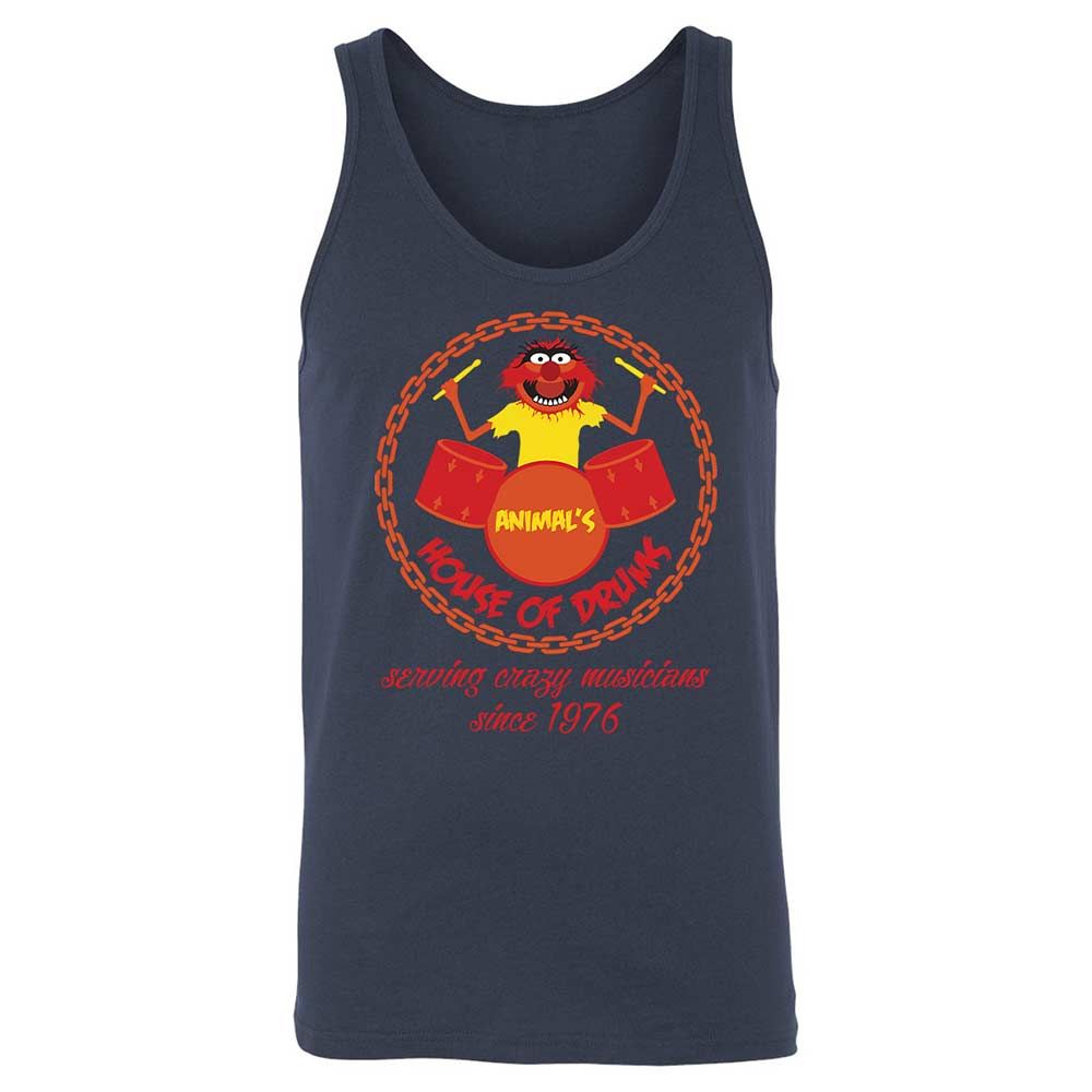 House of Drums - Navy - 8