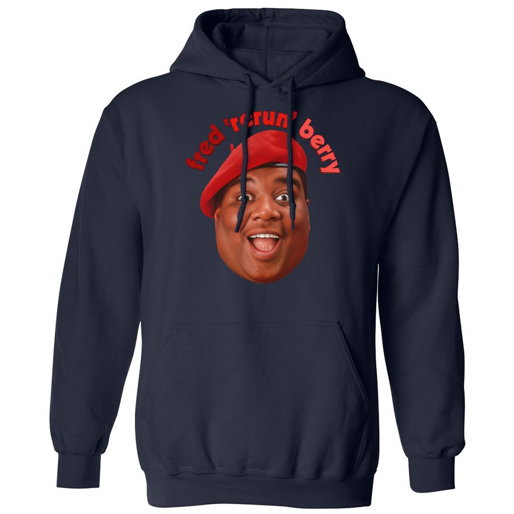 Classic Unisex Hoodie - 6HMHWCQS - Navy - 8