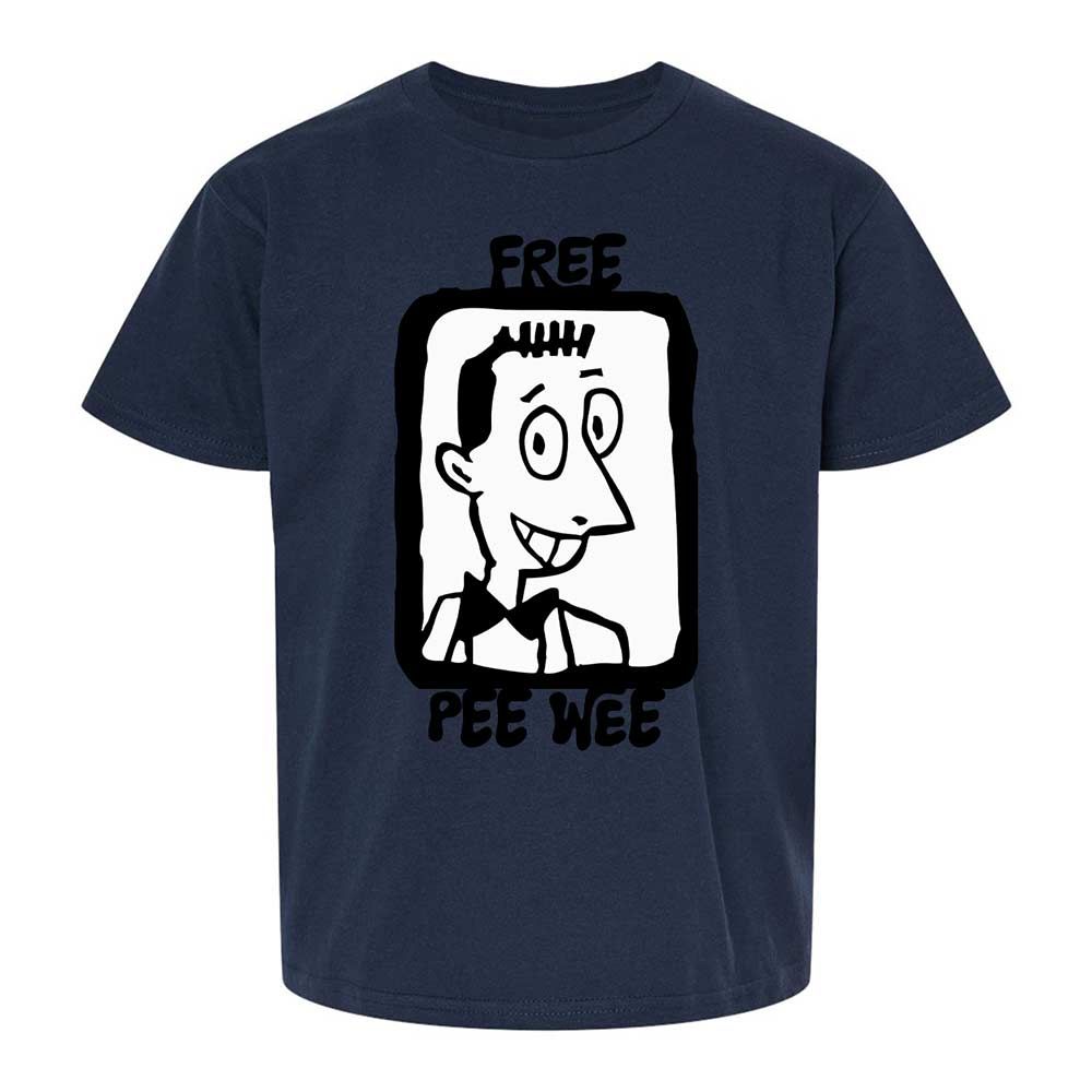 Free Pee Wee - Navy - 8