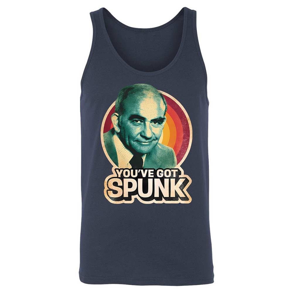 Unisex Jersey Tank - RA13WFL5 - Navy - 8
