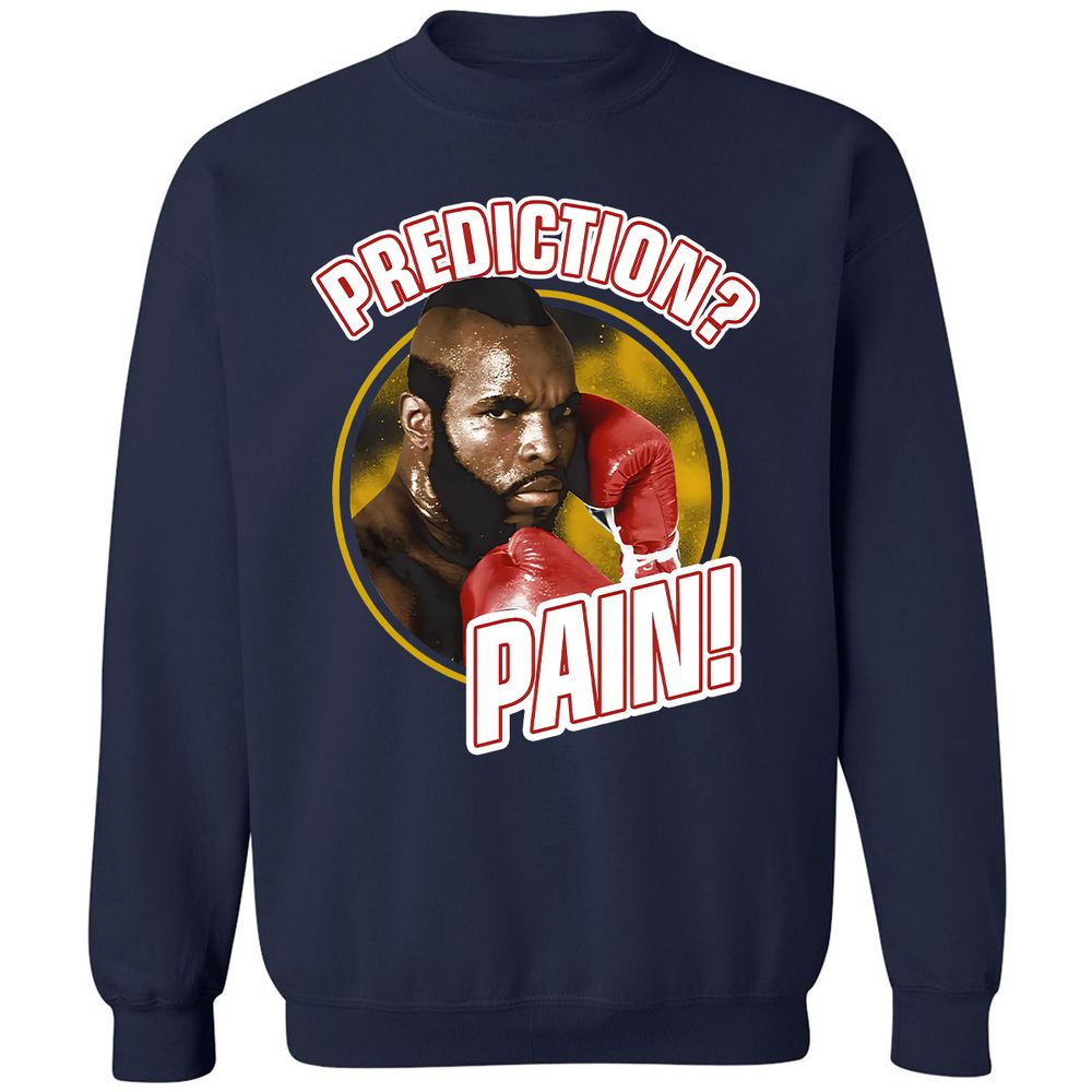 Classic Unisex Sweatshirt - MNXZ7XX6 - Navy - 8