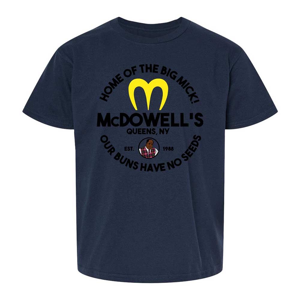 McDowells - Navy - 8