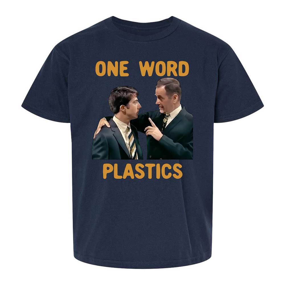 One Word - Navy - 8