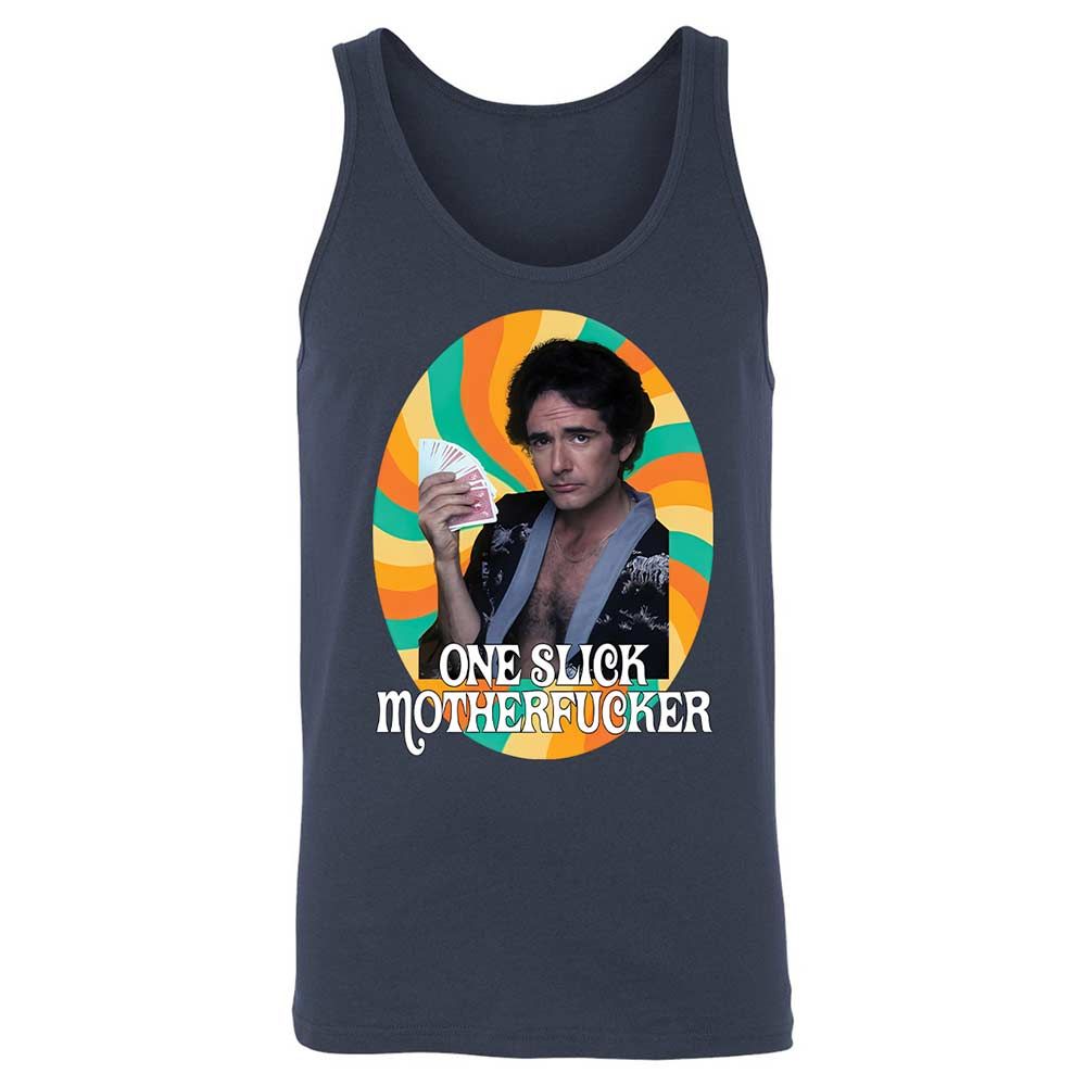 One Slick Motherfu*ker - Navy - 8