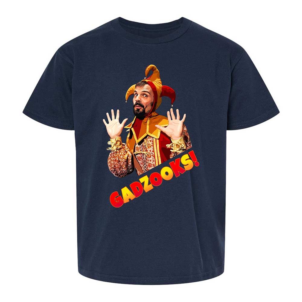 Kids T-Shirt - F7PWRWJT - Navy - 8