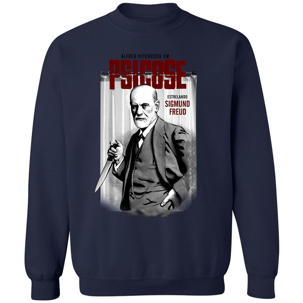 Classic Unisex Sweatshirt - TBY4TC26 - Navy - 8