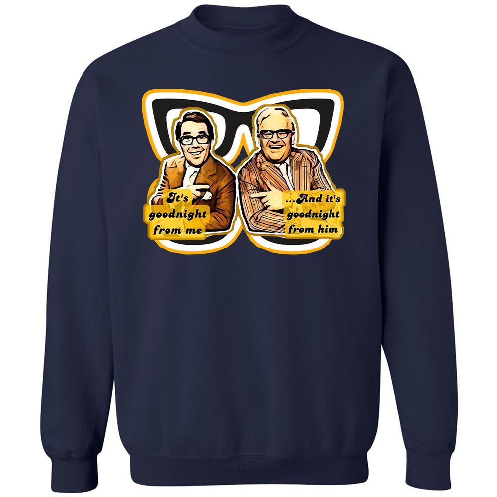 Classic Unisex Sweatshirt - D5A8MJAX - Navy - 8