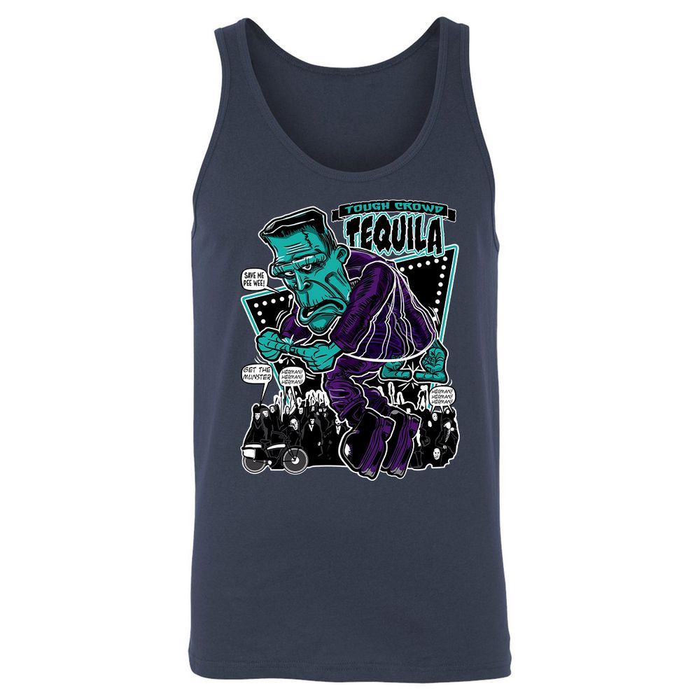 Herman Tequila - Navy - 8