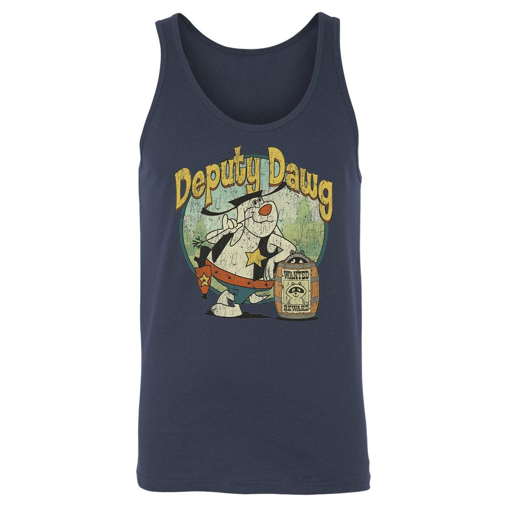 Deputy Dawg - Navy - 8