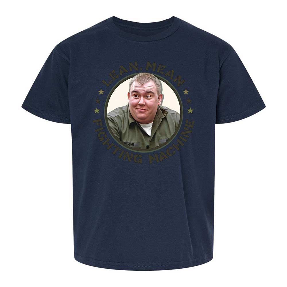Kids T-Shirt - 5XQHENGT - Navy - 8