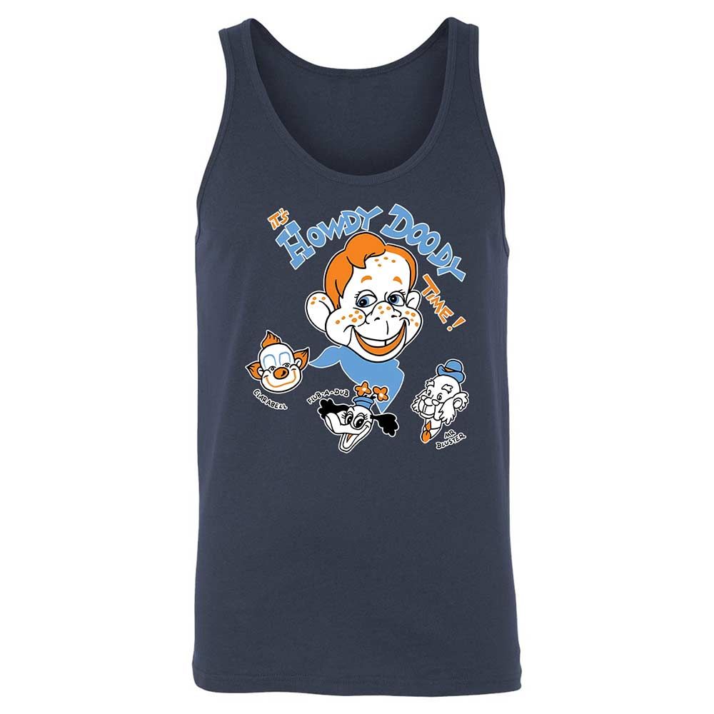 Howdy Doody - Navy - 8