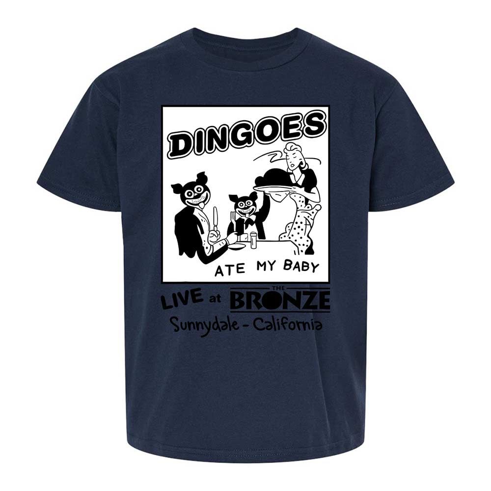 Dingoes Ate My Baby - Navy - 8