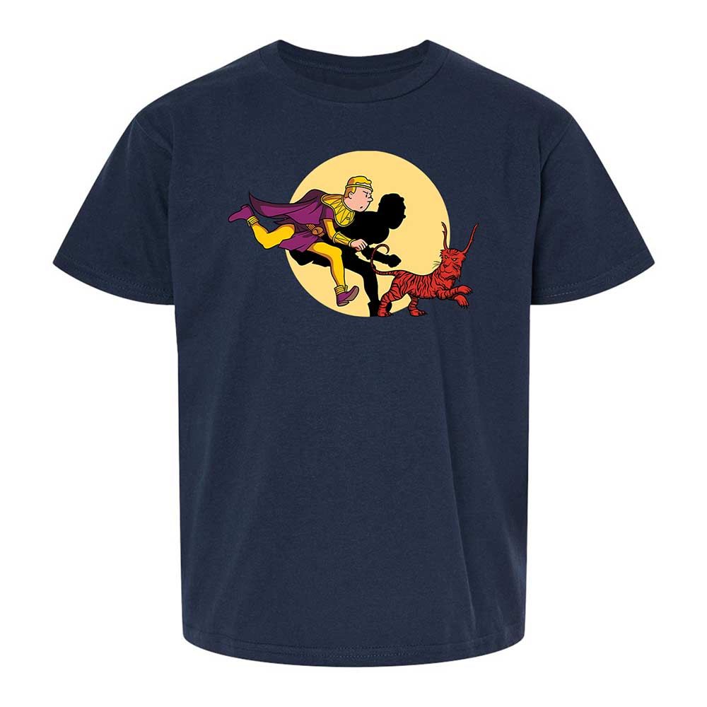 Ralph Fieri - Navy - 8